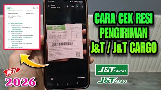 How to Check J&T Cargo Shipping Receipt / Check J&T Shipping Receipt
