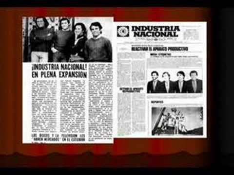 Industria Nacional - La tarde que te ame, 1972