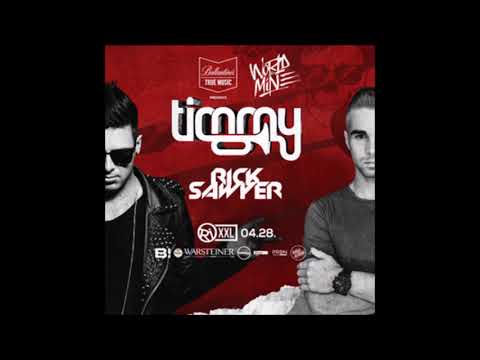 Rick Sawyer-World Is Mine RIO XXl live @ Rio Budapest (2018.04.28)