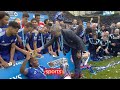 Jose Mourinho crowns Didier Drogba