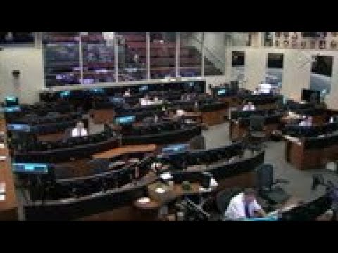 Space X crew say goodbye before returning to Earth