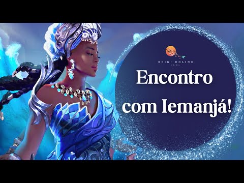 MEDITAÇÃO ENCONTRO IEMANJÁ - USE FONES!