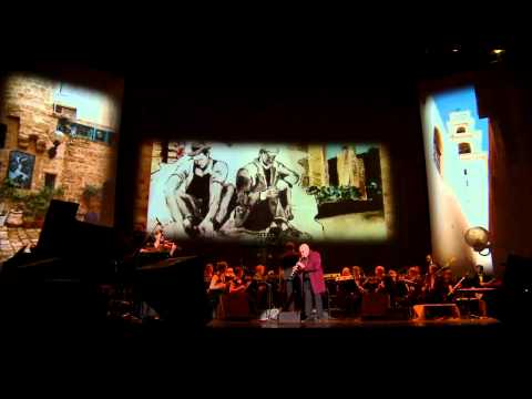 Гиора Фейдман и оркестр «Терема» - Мой друг Мишель (Giora Feidman)