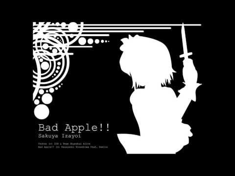Bad Apple!! feat nomico 2014 Refix 320kbps
