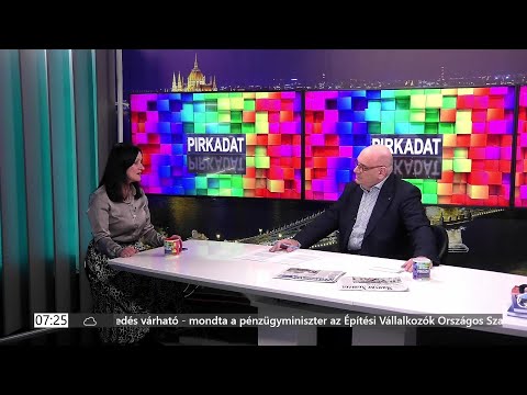 PIRKADAT Breuer Péterrel: Csuhaj Ildikó