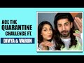 Varun Sood And Divya Agarwal Style Each Other S Hair Exclusive