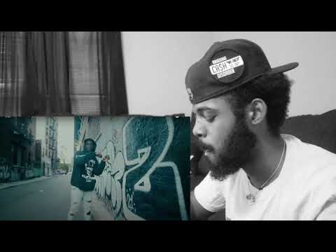 BAD BUNDYY REACTS : Ciggy Blacc - Young (Official Music Video)