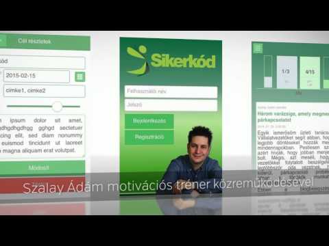 S-Code (Sikerkód) Video