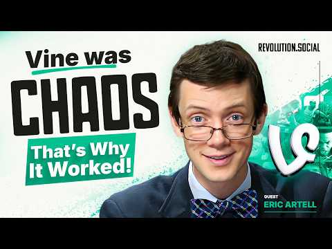 Vine Was Chaos. That’s Why It Worked.