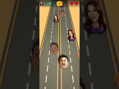 Jetha run😂| our favourite character Jethalal from TMKOC is running for Babita Ji