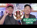 Can Timothy DeLaGhetto and David So Feed Galactus? | Earth’s Mightiest Show