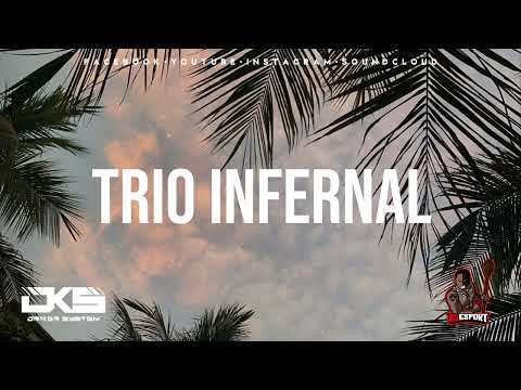 Ta’u Tama Iti Here - (Trio Infernal) [LIVE ZIZOU BAR / JANVIER 2022]