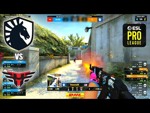 Heroic vs Liquid - ESL Pro League Season 14 | CSGO HIGHLIGHTS