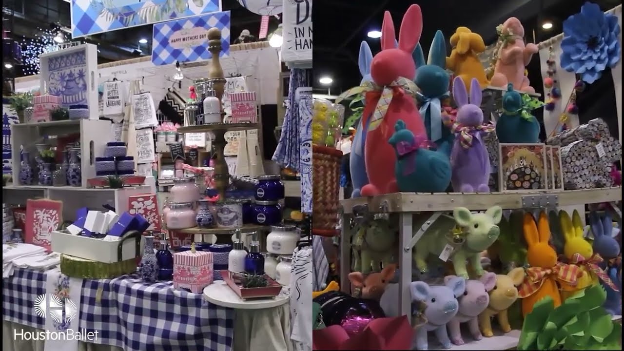 Nutcracker Market? For Spring? Groundbreaking.