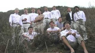 Princeton Nassoons - Time (Ben Folds)