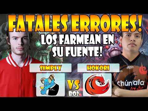 HOKORI VS SIMPLY TOOBASED BO2[GAME 2] BTS PRO SERIES SEASON 6:AMERICAS - DOTA 2 PRO