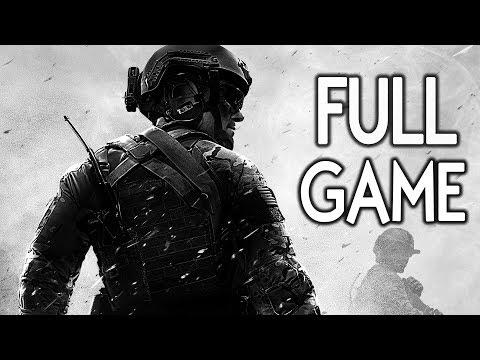 Call of Duty Modern Warfare 3 - FULL GAME Walkthrough Gameplay No Commentary
