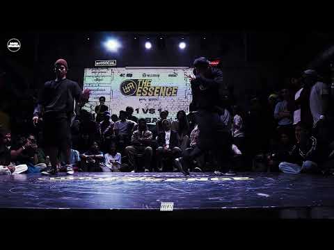 (Top16) Bboy Ram VS Bboy Wildwolf | The Essence Vol.3