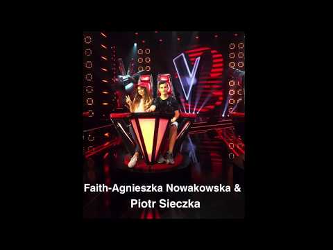 Faith-Agnieszka Nowakowska & Piotr Sieczka