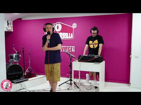 Guerrilla Showcase cu Omu Gnom @ Avanpost Radio Guerrilla