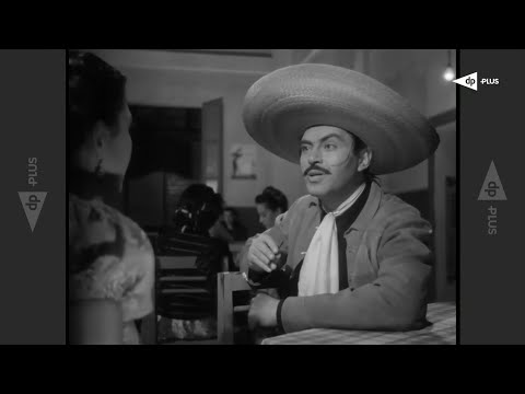 Juan Charrasqueado 1948 Pedro Armendáriz HD Remasterizada pelicula Mexicana