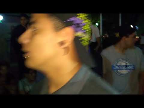 FRANCO EL VERDADERO VS GONZY | 8vos (FECHA 6) 22/04/2018 | La Cabaña Freestyle