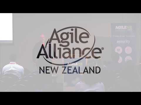 Agile NZ 2017 Day Two - Shane Hastie