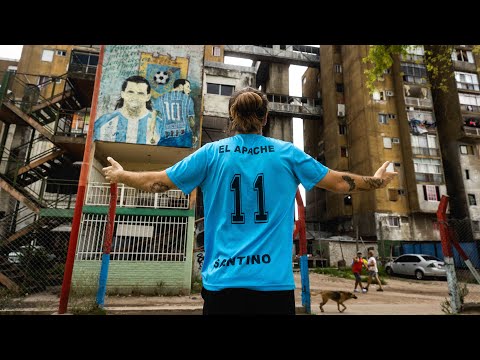 Fuerte Apache: Argentina's "villas"