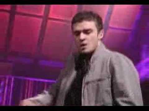 Justin Timberlake - Like i love you (live on Last Call )