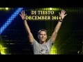 DJ Tiesto December 2014 Concert Records ...