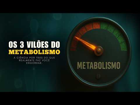 WHAT NOBODY TOLD YOU ABOUT YOUR METABOLISM