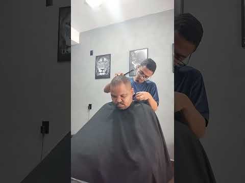 Barbearia Dom Luís em Varjão de Minas centro