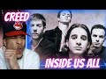 SO POWERFUL CREED INSIDE US ALL REACTION