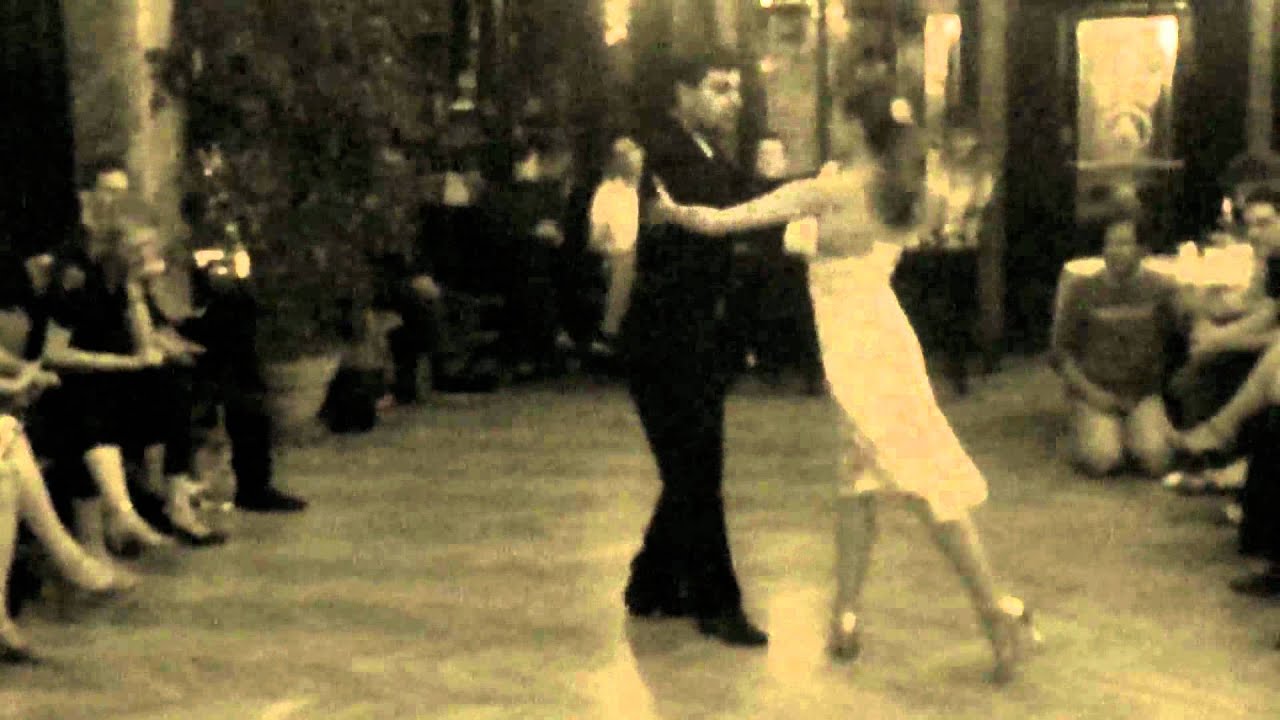 Özgür Demir and Marina Marques in Budapest part 2 2011