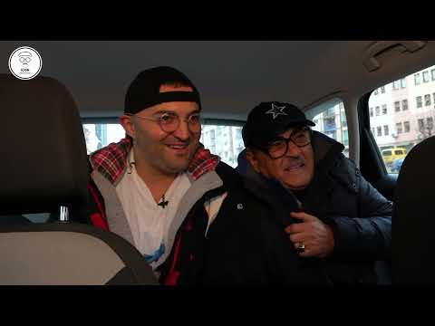 Qumili - "Taxi dhe bakshishi 30 cent" Gazuzi & Zemernija Humor Shqip 2025