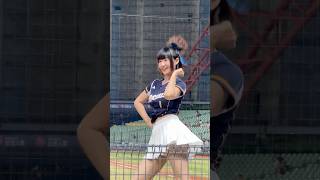 #希希#我的兄弟＃PassionSisters#台湾チアリーディングチーム#中華職棒＃CPBL#洲際棒球場#CPBL#20240627