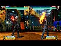 KYO VS K KOF XV