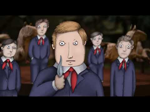 My Love Affair With Marriage (2022) - Signe Baumane TRAILER