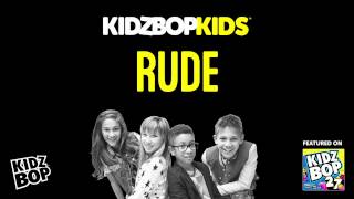 KIDZ BOP Kids - Rude (KIDZ BOP 27)