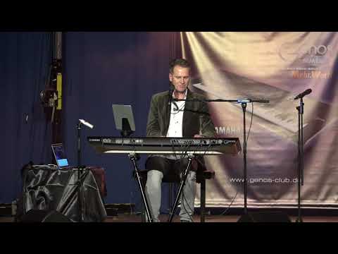 So gut kling YAMAHA Genos - Volksmusik