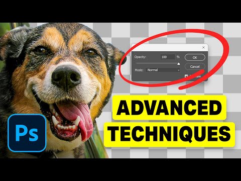 Advanced Photoshop 2024 Techniques You Need to Know with Jesús Ramirez
