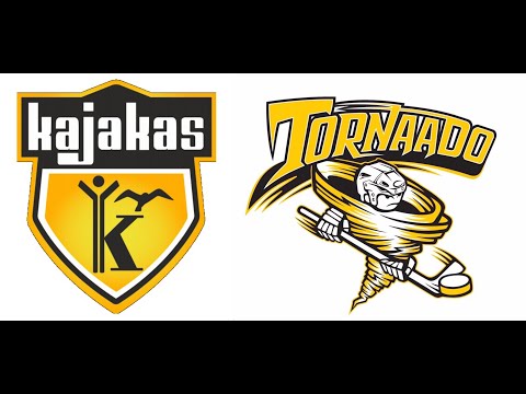 U14 23/24 SK KAJAKAS 10 : 3 HK TORNAADO KOLLANE