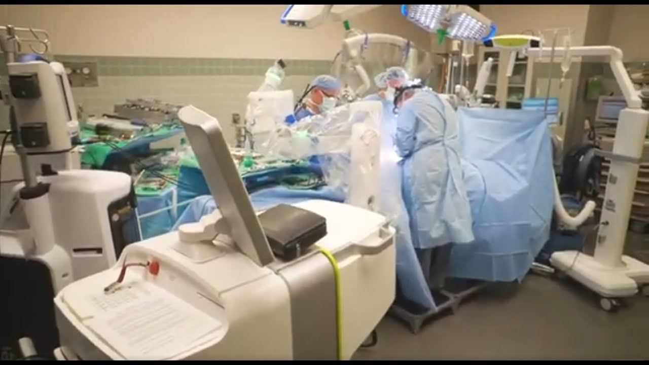 Mazor X™ Robotic System at ThedaCare