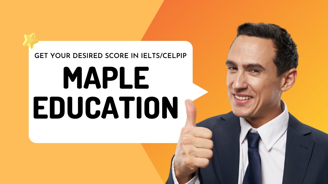 GET YOUR DESIRED IELTS SCORE | MAPLE EDUCATION