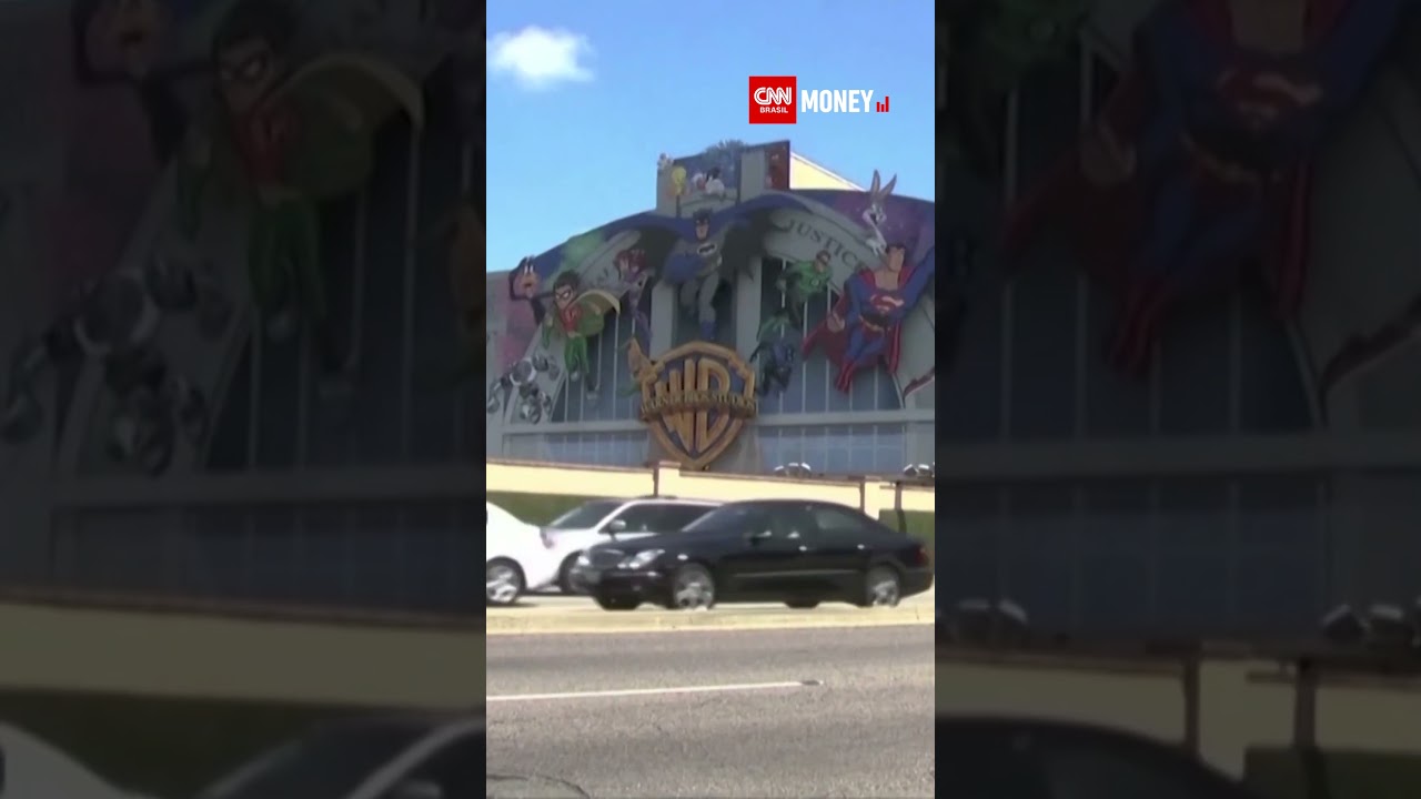 Fusão Paramount-Warner Bros. Discovery é liberada após acordo