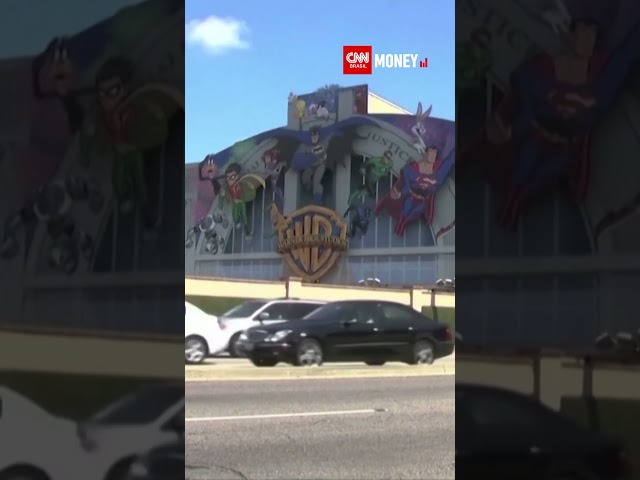 Fusão Paramount-Warner Bros. Discovery é liberada após acordo