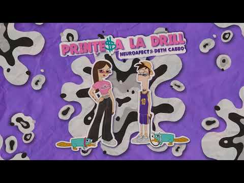 Tiamond - Printesa La Drill feat. @officialcabbo  (Official Visual)