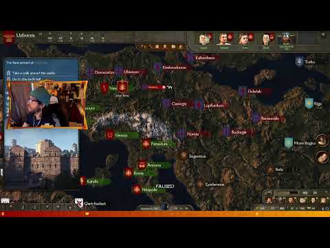 War with Carthage? or Dacia? | Eagle Rising