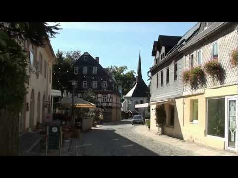 Deutschland - Stollberg (Erzgebirge)