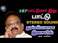 SPB Tamil Hits SPB 90S HITS SPB Hits ILAYARAJA Tamil Hits Ilayaraja 90s Hits